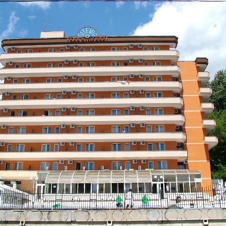 Oltenia Hotel Băile Govora Esterno foto