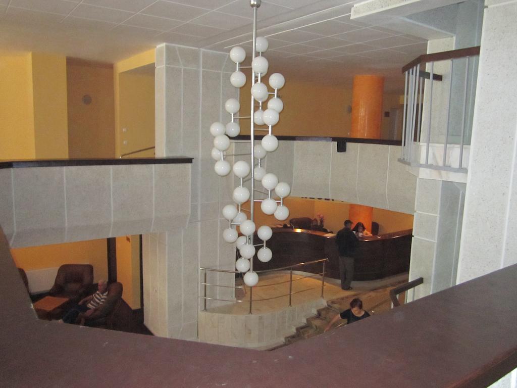Oltenia Hotel Băile Govora Esterno foto