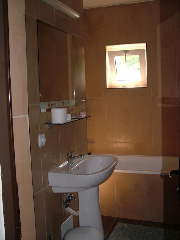 Oltenia Hotel Băile Govora Esterno foto