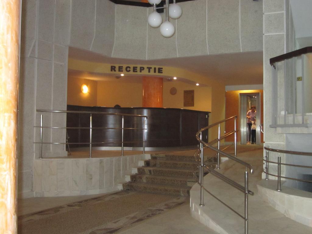 Oltenia Hotel Băile Govora Esterno foto