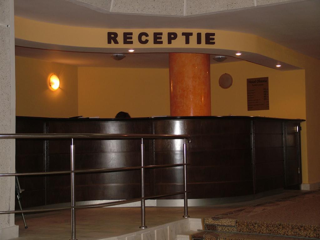 Oltenia Hotel Băile Govora Esterno foto