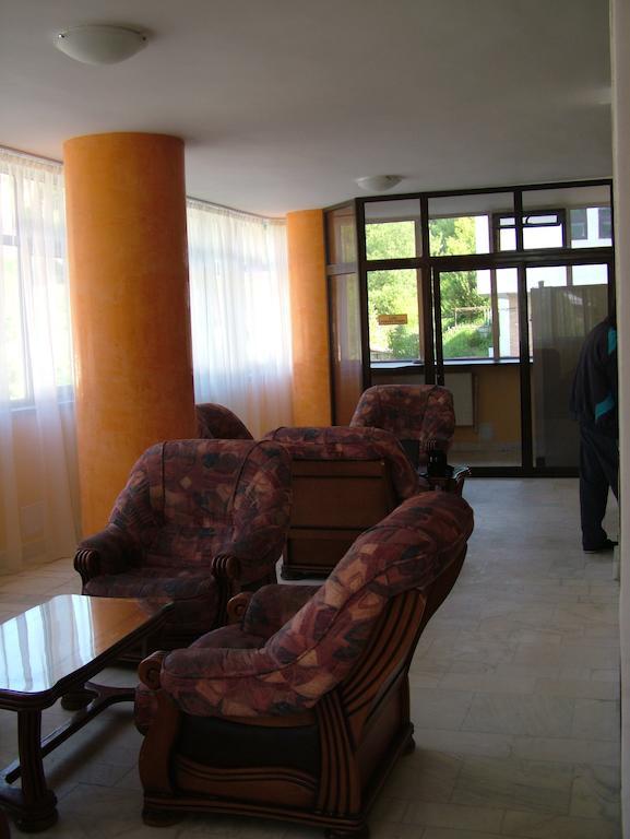 Oltenia Hotel Băile Govora Esterno foto