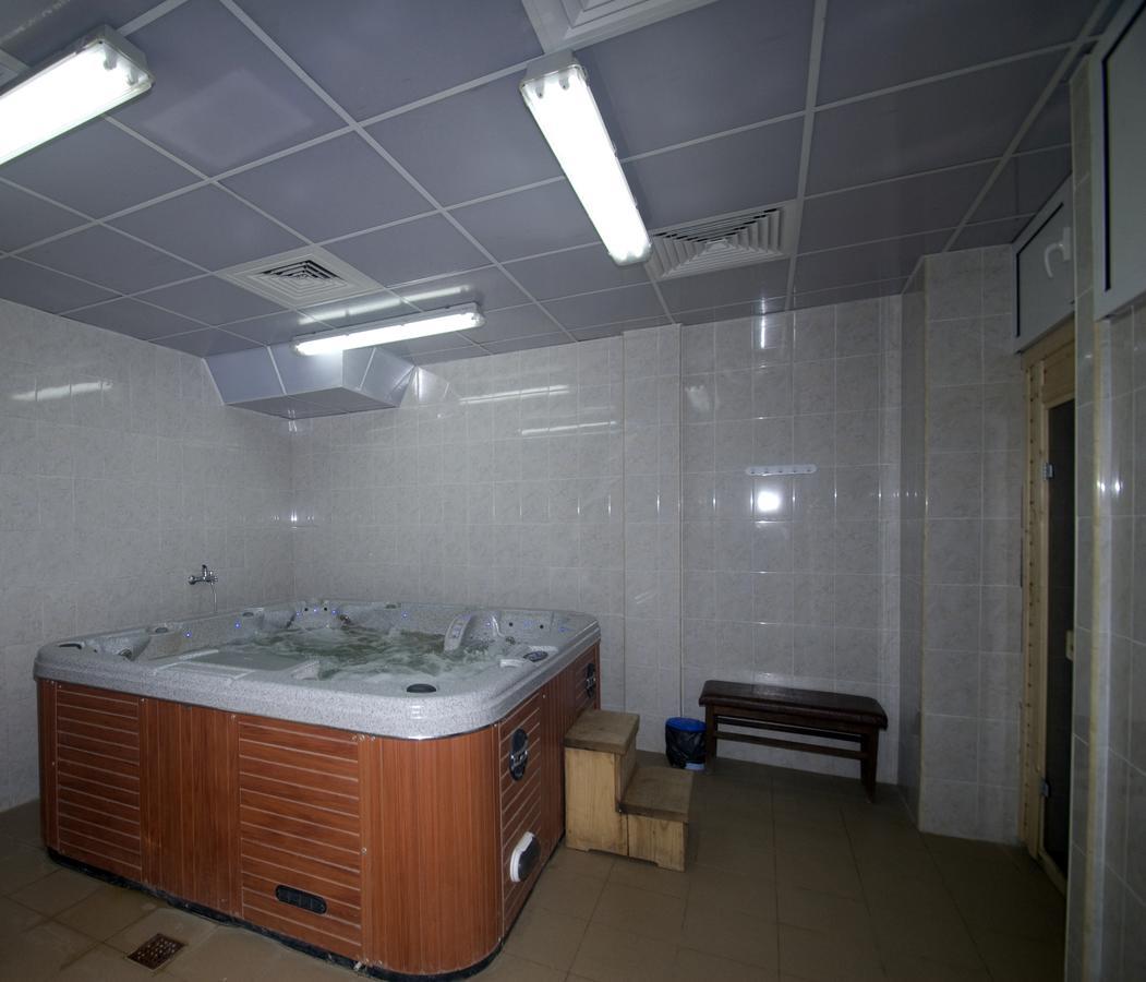 Oltenia Hotel Băile Govora Esterno foto