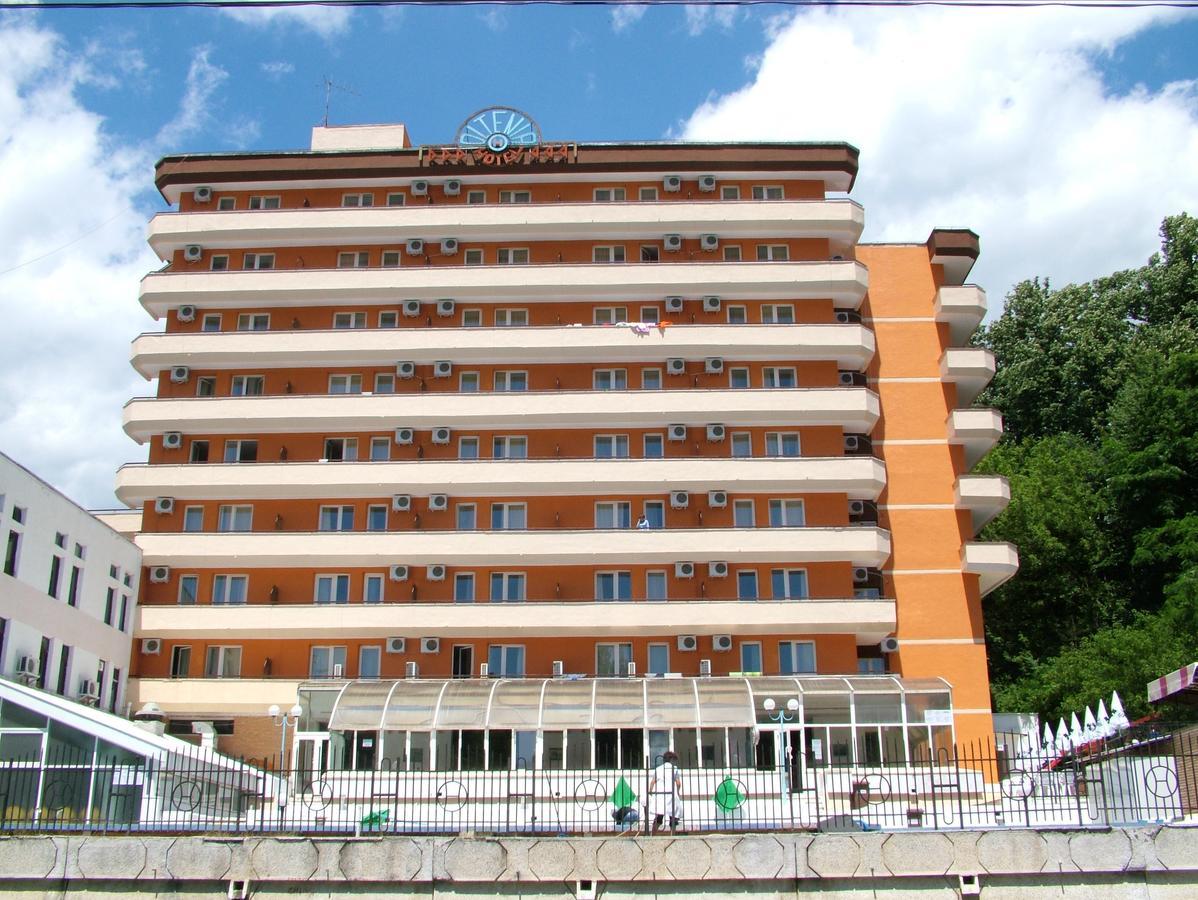Oltenia Hotel Băile Govora Esterno foto