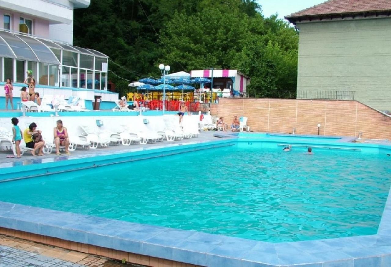 Oltenia Hotel Băile Govora Esterno foto