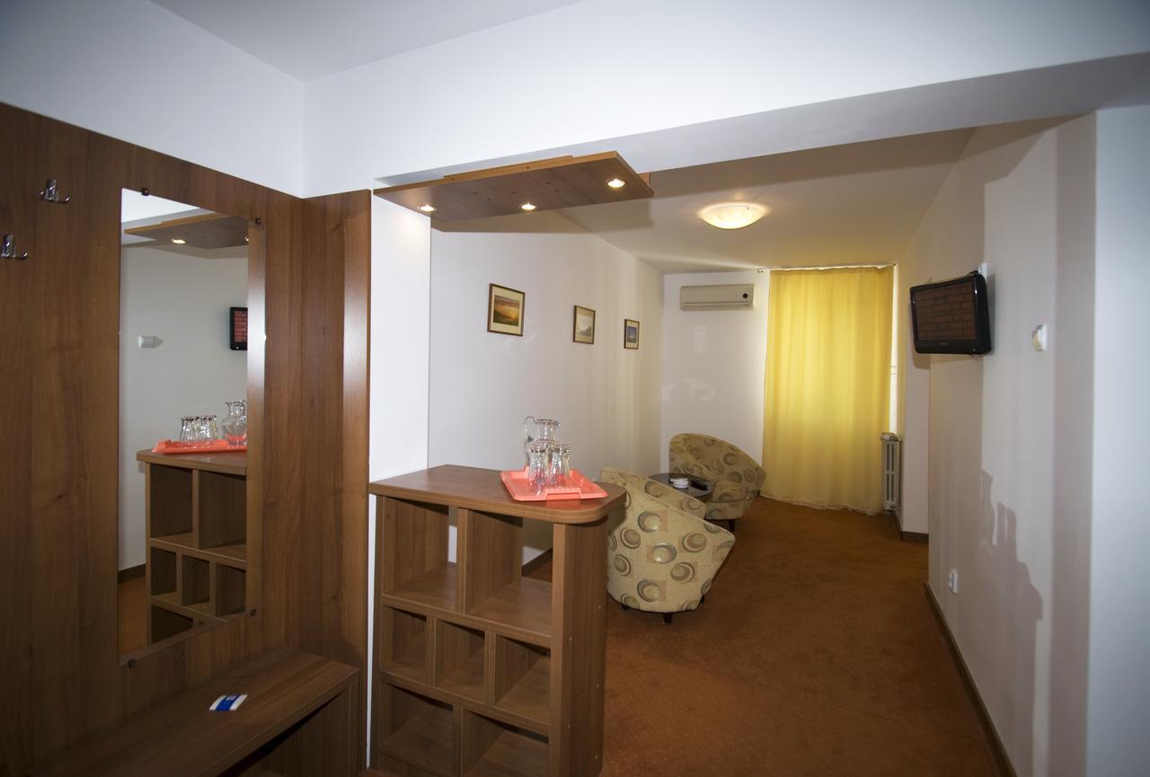 Oltenia Hotel Băile Govora Esterno foto
